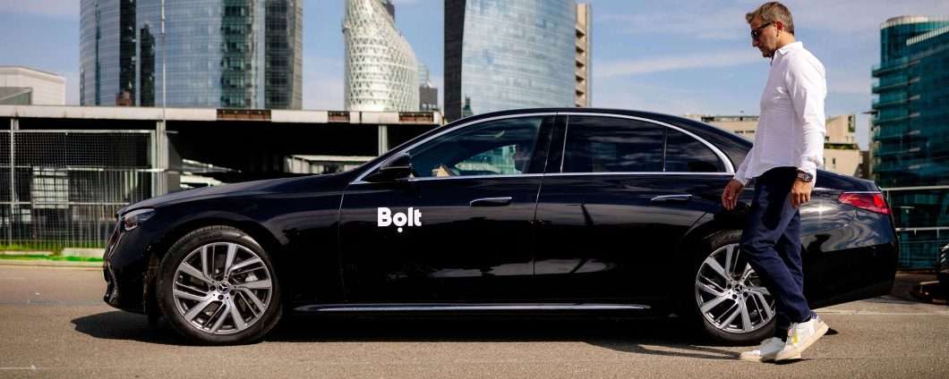 Lucid e Bolt insieme per la mobilità autonoma in Europa
