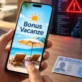 Bonus Vacanze, occhio al sito che ruba documenti e busta paga