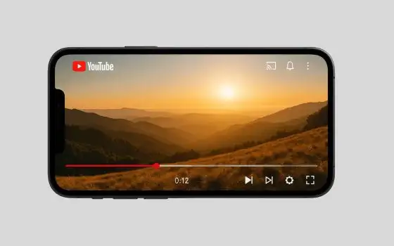 Bug YouTube su Android: i video orizzontali coperti dai suggerimenti