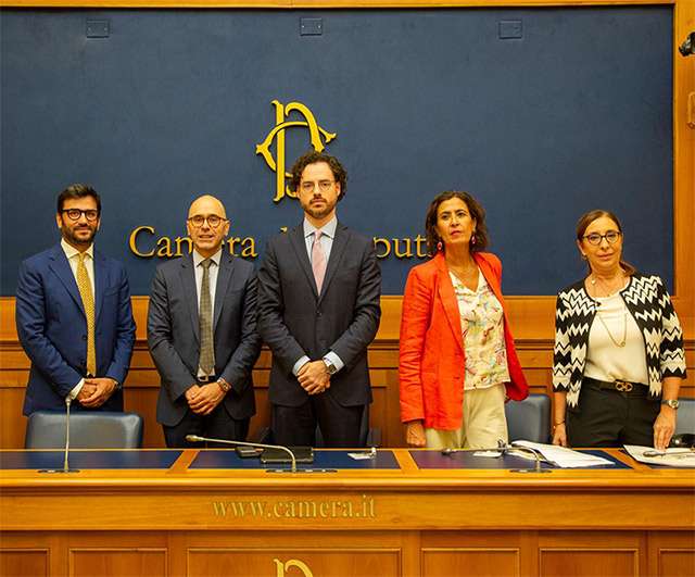 Satispay e Altroconsumo alla Camera dei Deputati