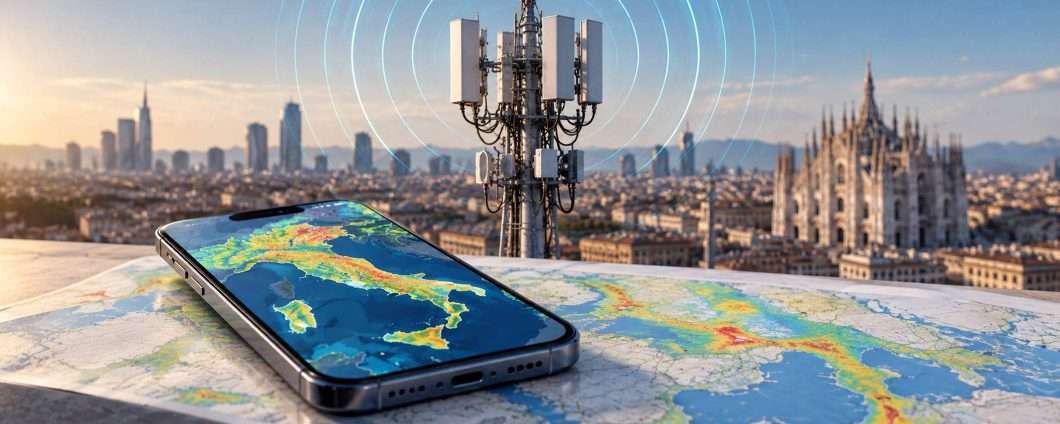 Campi elettromagnetici, arriva Cartoradio: cerca il tuo indirizzo