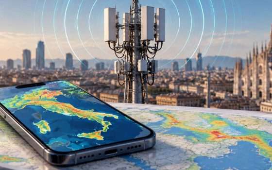 Campi elettromagnetici, arriva Cartoradio: cerca il tuo indirizzo