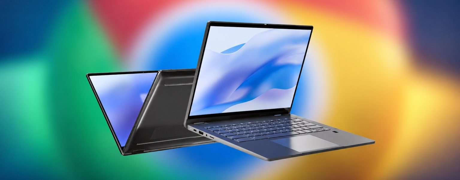Anteprima: Addio a ChromeOS nel 2034 e migrazione a Googlebook OS