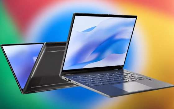 Addio a ChromeOS nel 2034 e migrazione a Googlebook OS