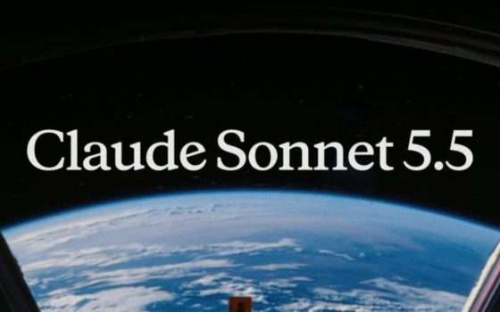 Anthropic lancia Claude Sonnet 5.5, nel coding batte perfino Opus