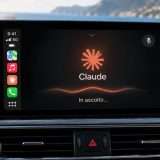 Claude arriva su CarPlay: ora puoi parlare con l'AI in auto