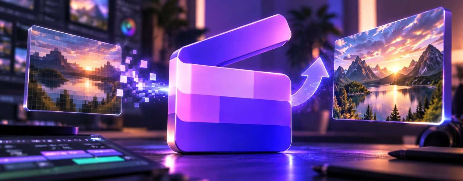 Anteprima: Clipchamp, arriva l’upscaling AI in 4K: bene, ma non benissimo