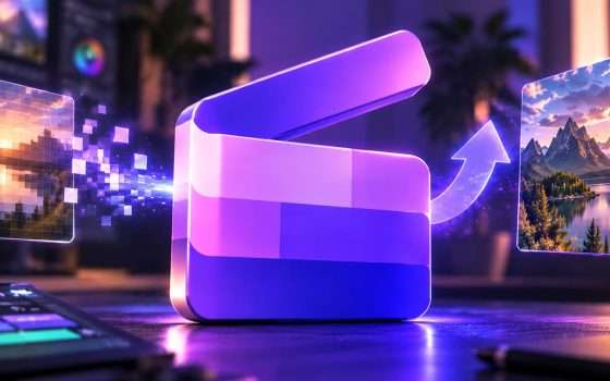 Clipchamp, arriva l'upscaling AI in 4K: bene, ma non benissimo
