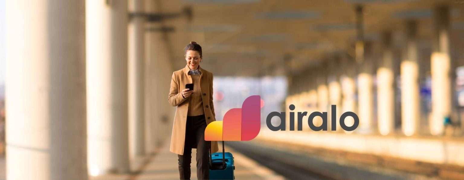 Anteprima: Con Airalo hai una eSIM che può connetterti a internet in oltre 200 paesi