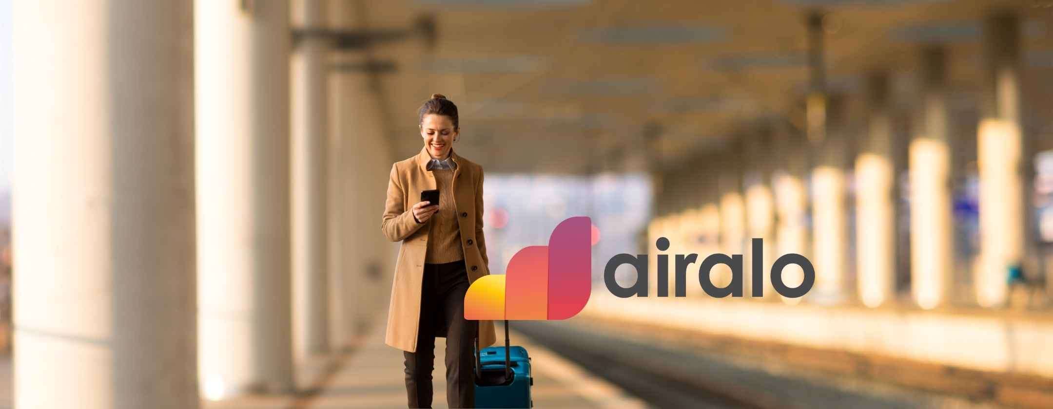 Airalo eSIM: Connessione Internet in oltre 200 Paesi