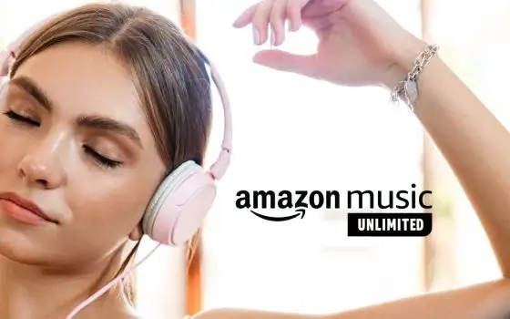 Con Amazon Music Unlimited tantissima nuova musica 30 giorni gratis