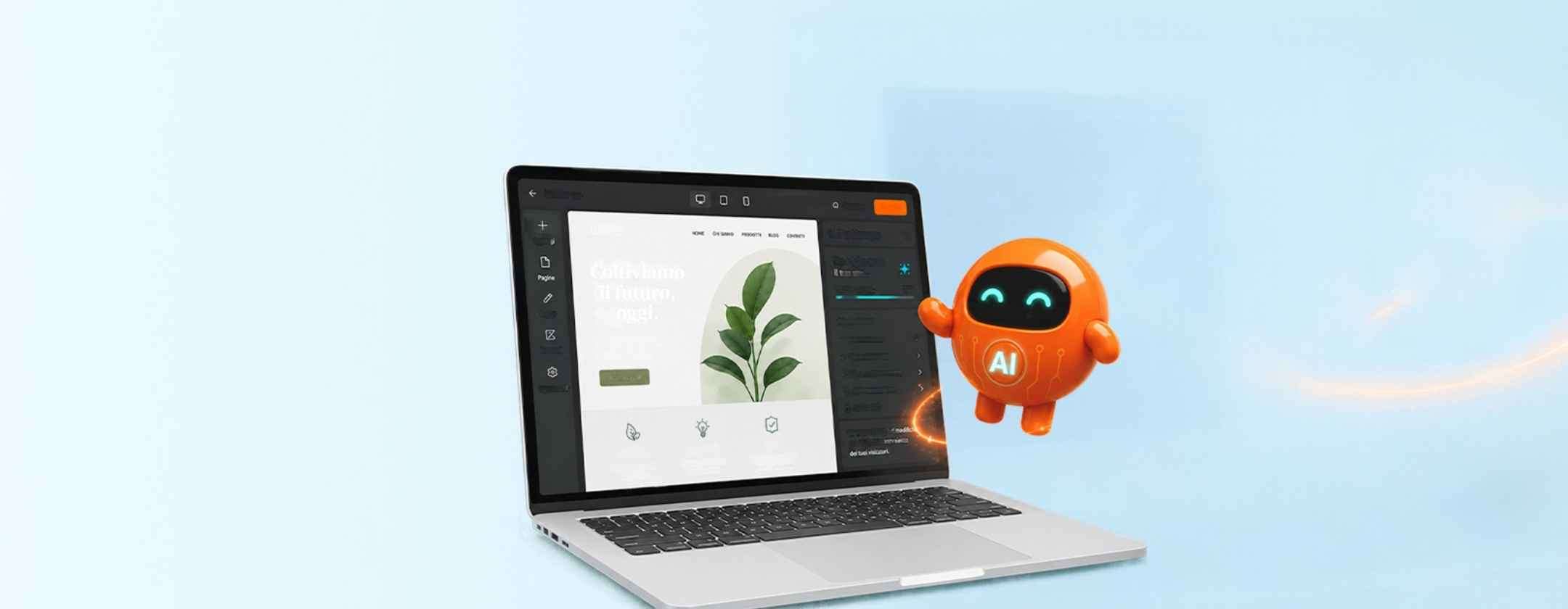 Con Hosting Aruba nasce il tuo progetto online a partire da 0,99€