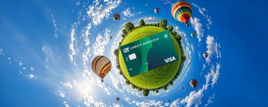 Conto Canone Gratuito e fino a 650€ in Buoni Amazon con Crédit Agricole