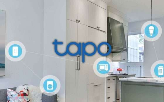 Crea il tuo sistema di allarme domestico smart con Tapo