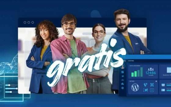 Crea il tuo sito web personalizzato: il primo anno è gratis con IONOS
