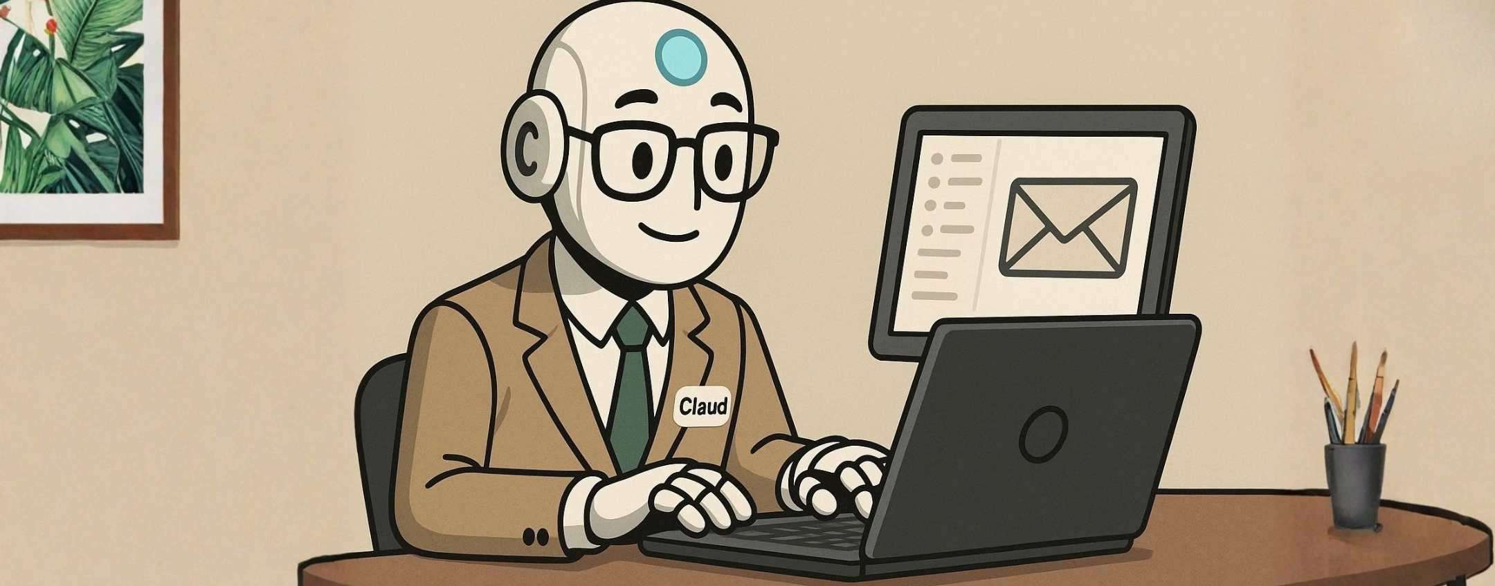 Claude trasforma le newsletter non lette in un briefing quotidiano