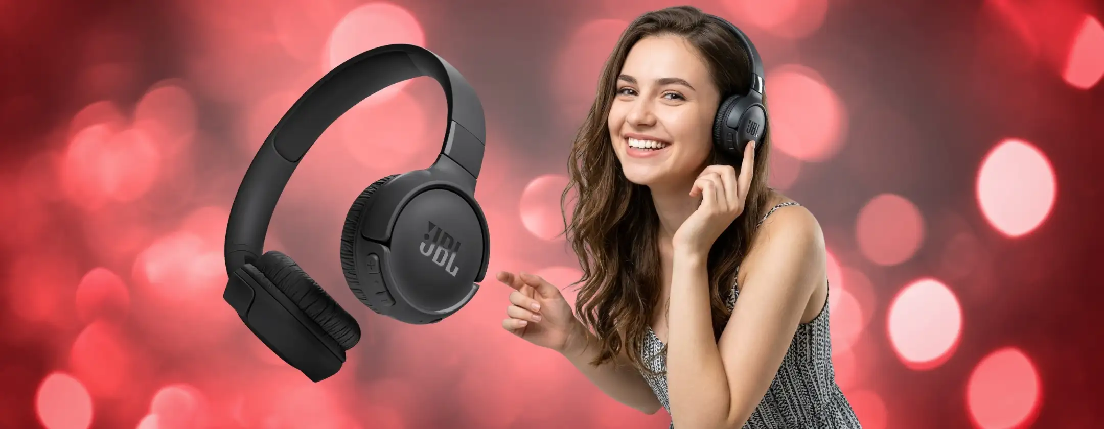 Cuffie wireless con miglior rapporto qualità prezzo? Vincono le JBL Tune 520 BT