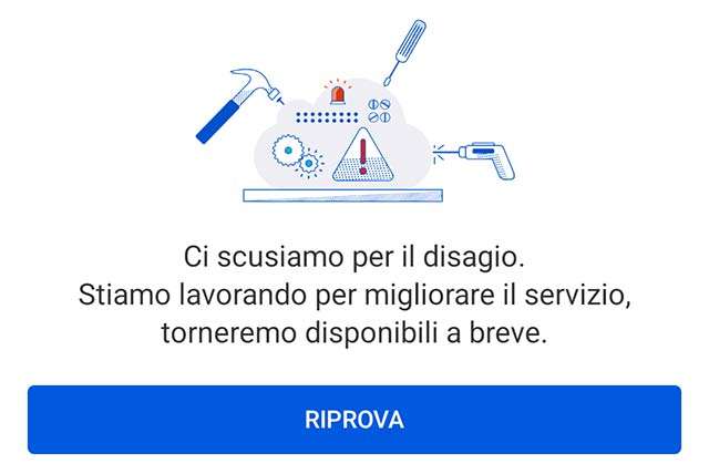 Problemi di login su Dipendenti in Cloud di TeamSystem