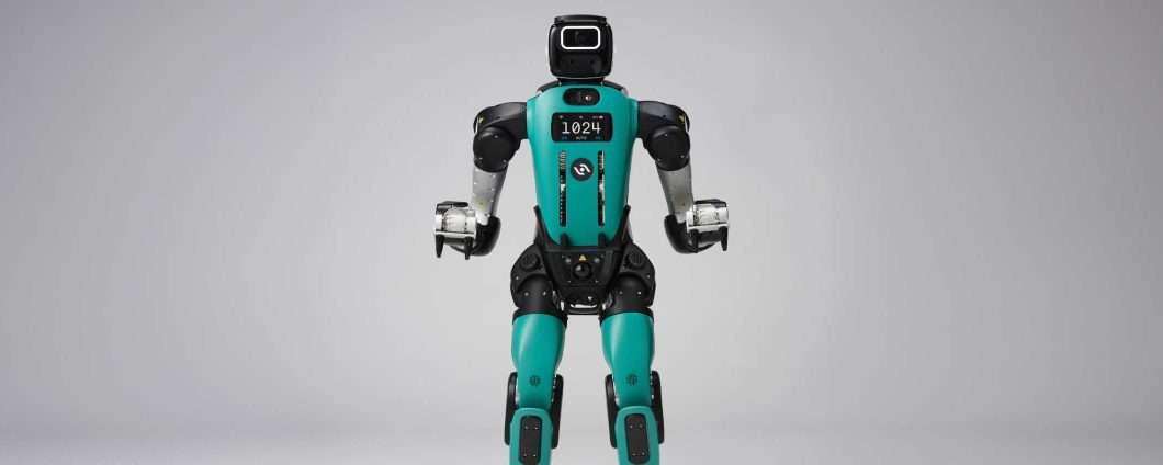 Agility svela Digit 5: il robot per l'industria arriva in Europa