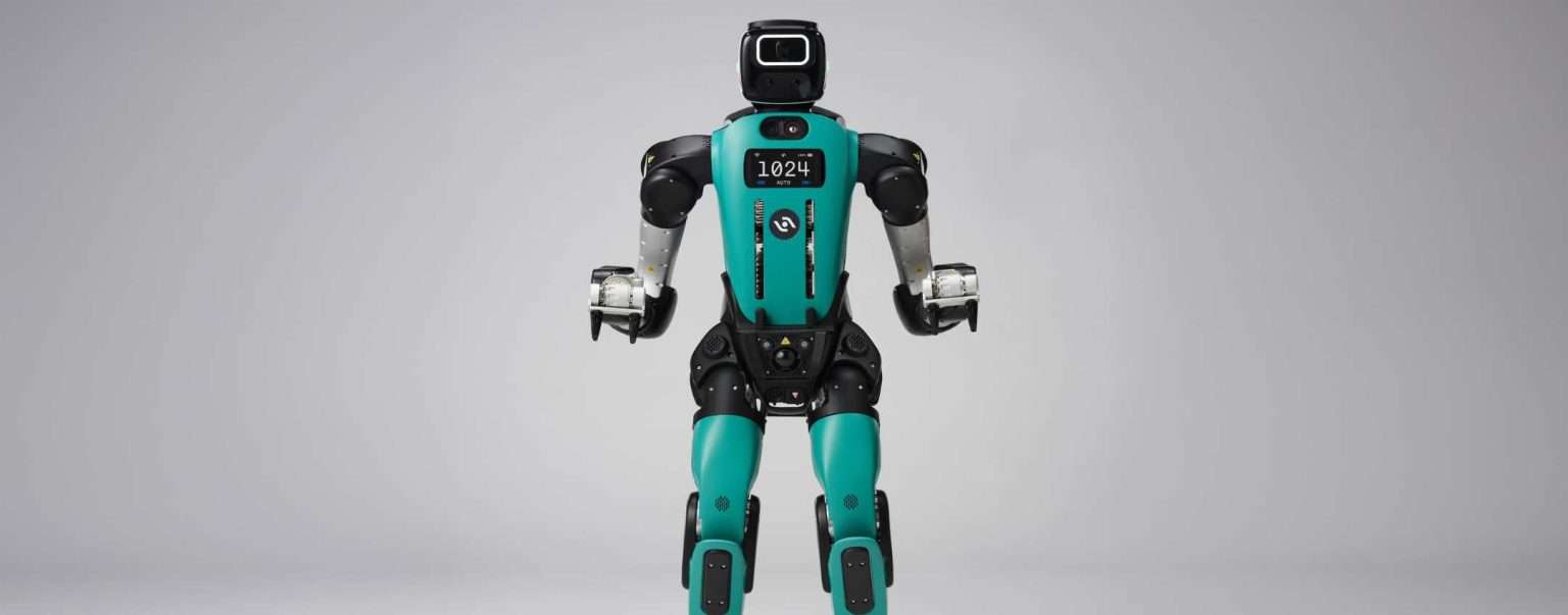 Anteprima: Agility svela Digit 5: il robot per l’industria arriva in Europa
