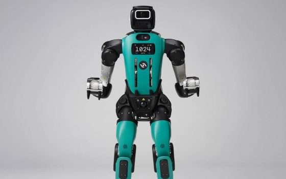 Agility svela Digit 5: il robot per l'industria arriva in Europa