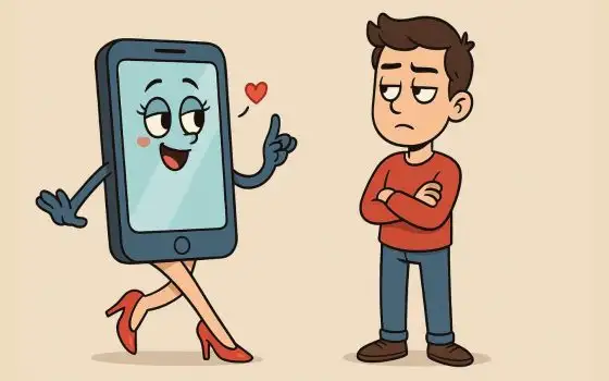 Basta scrolling: 6 attività suggerite dall'AI per dimenticarsi del telefono