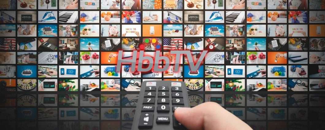 Digitale Terrestre e Streaming: tutti i canali HbbTV si aggiornano