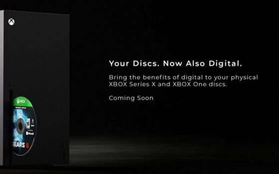Xbox: è possibile trasformare in digitale i giochi rimossi dallo Store