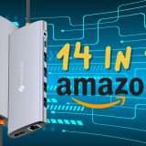 Docking Station 14 in 1: tutte le porte che vuoi in un unico posto