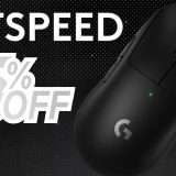 Domina le partite con il Logitech G PRO X SUPERLIGHT 2 SE (-45%)