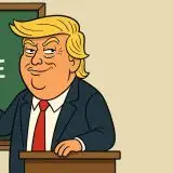 Trump all'ONU: Non chiamatela più AI, ma Super Intelligence