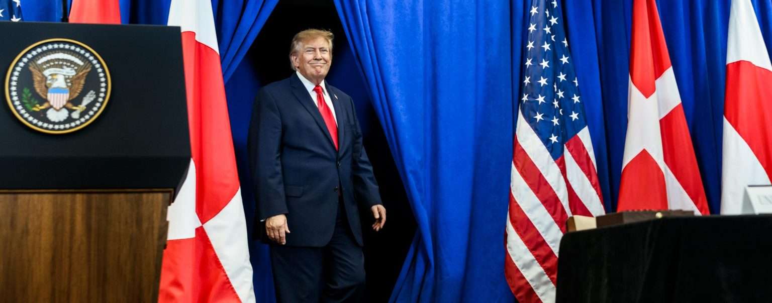 Anteprima: Amodei a cena da Trump: nel piatto il futuro dell’AI
