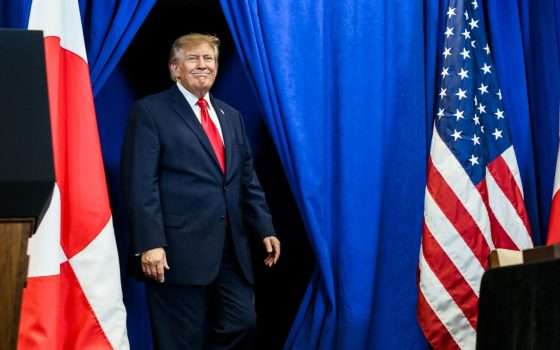 Amodei a cena da Trump: nel piatto il futuro dell'AI