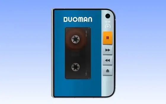 iPhone Duo, la prima app che fa impazzire il web è un Walkman virtuale