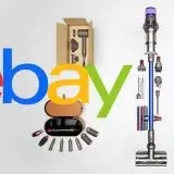 Dyson fino al 50% di sconto? Solo nel negozio ufficiale su eBay