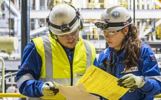 Nucleare in Italia, il primo reattore attivo entro il 2035