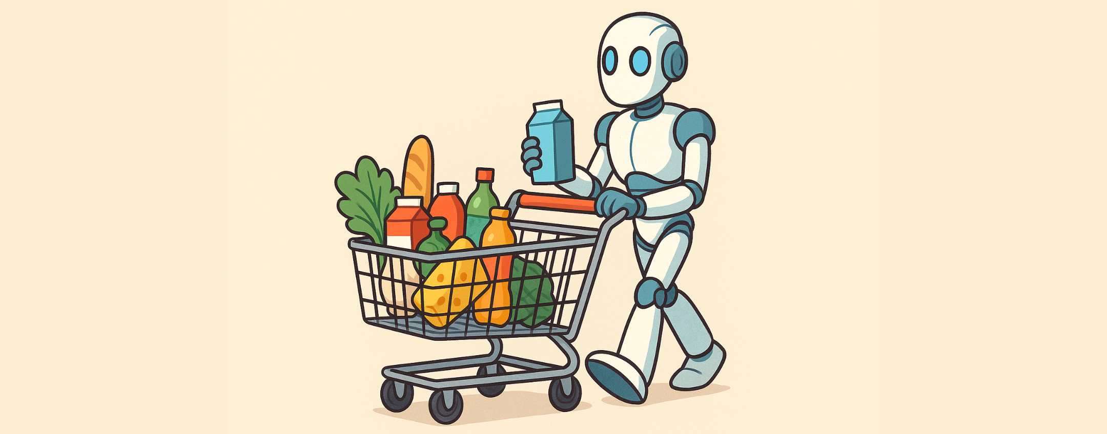 5 cose inutili nel carrello che l’AI suggerisce di eliminare