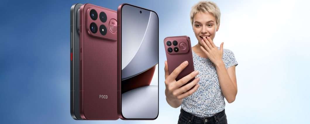 Esce il potentissimo POCO F9 Ultra con prezzo lancio da non farsi scappare