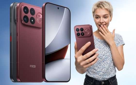 Esce il potentissimo POCO F9 Ultra con prezzo lancio da non farsi scappare