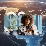 Con una eSIM Saily hai tutti i giga che vuoi all'estero con meno di 4€