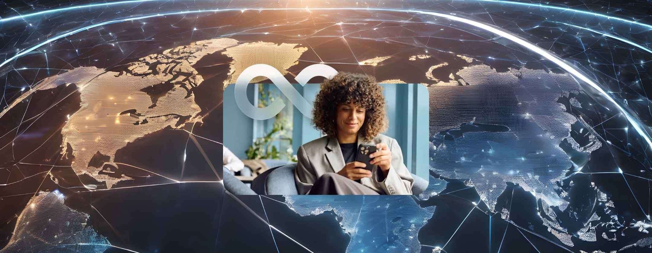 Con una eSIM Saily hai tutti i giga che vuoi all’estero con meno di 4€