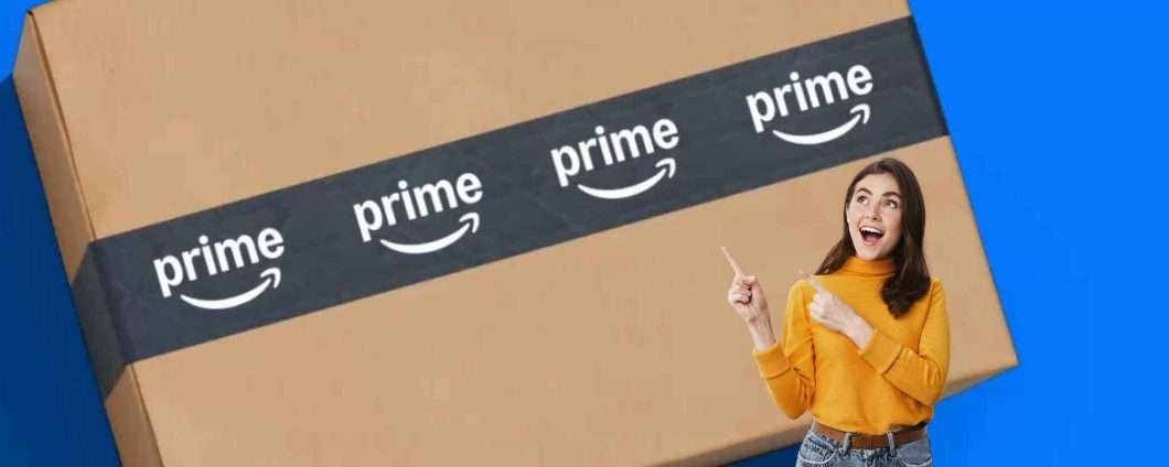Festa delle Offerte Prime in anticipo su Amazon