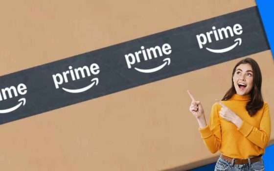 Festa delle Offerte Prime in anticipo su Amazon