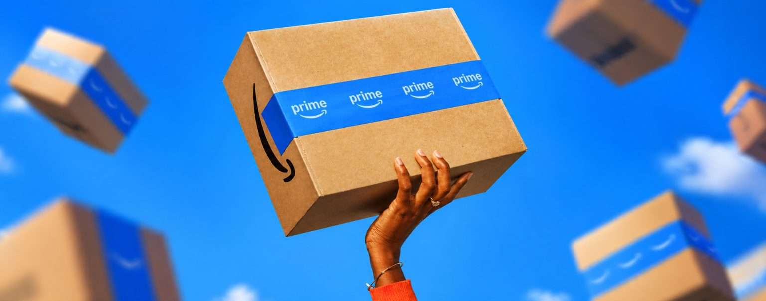 Anteprima: Amazon, la Festa delle Offerte Prime il 6 e 7 ottobre: cosa sapere