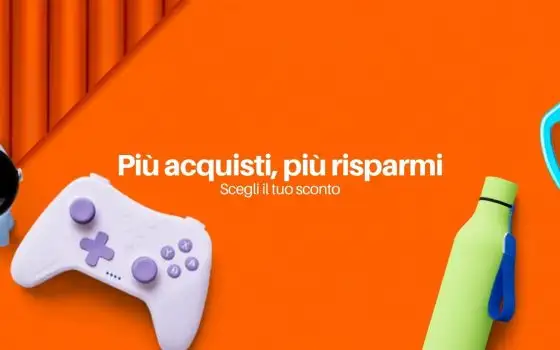 Fino a 20€ di sconto su Amazon con le offerte dalla A alla Z