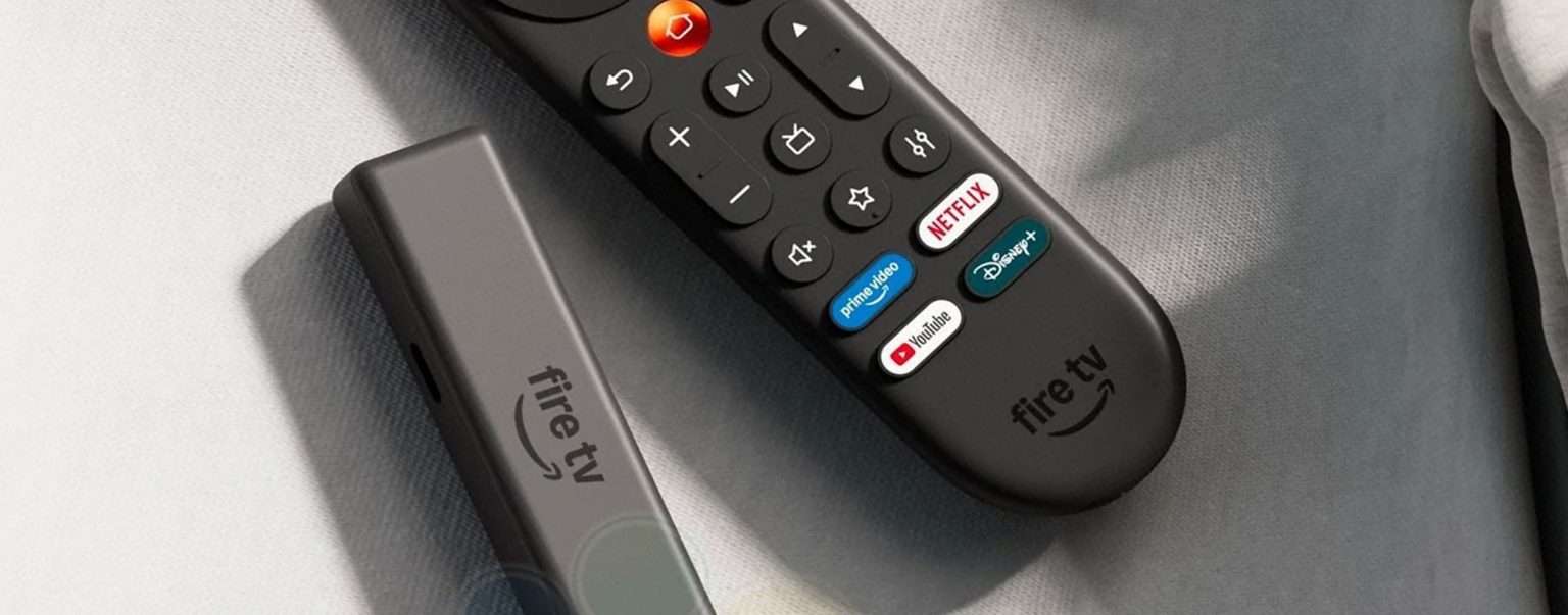 Anteprima: La nuova Fire TV Stick 4K (2026): cambiano design e telecomando