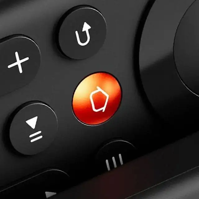 Il pulsante Home della nuova Fire TV Stick 4K (2026)