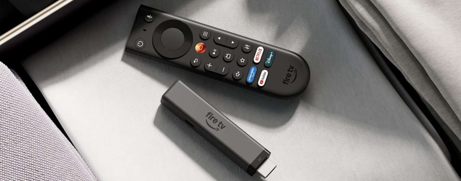 Anteprima: La nuova Fire TV Stick 4K è già in offerta a -52%: eccola