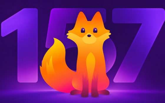 Firefox 157 è in download con la nuova interfaccia Nova