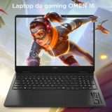 Gaming senza compromesso con HP OMEN 16 dotato di NVIDIA RTX 5070